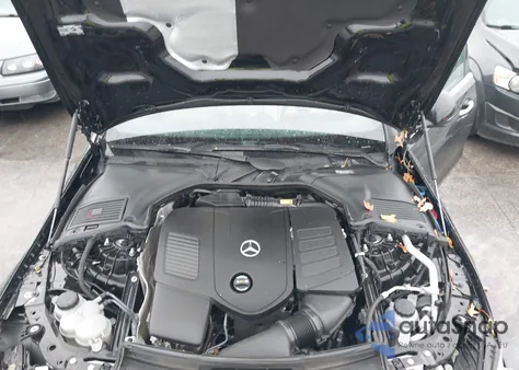 2023 Mercedes-Benz C 300 4Matic из США, поврежденный, VIN W1KAF4HB7PR141949